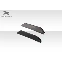 2019-2025 Chevrolet Silverado 1500 Street Runner Rear Roof Wing Spoiler - 2 Pieces image - 12