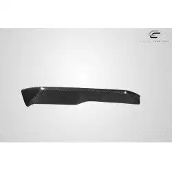 2019-2025 Chevrolet Silverado 1500 Street Runner Rear Roof Wing Spoiler - 2 Pieces image - 8