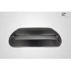 2015-2021 Subaru WRX Sti Hyperflow Hood Scoop - 1 Piece image - 2
