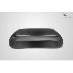 2015-2021 Subaru WRX Sti Hyperflow Hood Scoop - 1 Piece image - 4