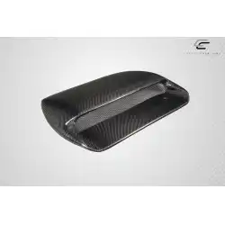 2015-2021 Subaru WRX Sti Hyperflow Hood Scoop - 1 Piece image - 6