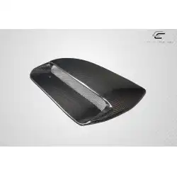 2015-2021 Subaru WRX Sti Hyperflow Hood Scoop - 1 Piece image - 8