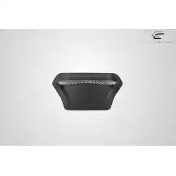 2017-2021 Honda Civic Type R OEM Look Hood Scoop - 1 Piece image - 4