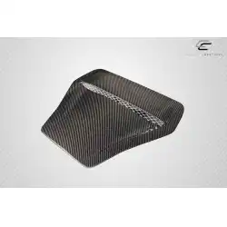 2017-2021 Honda Civic Type R OEM Look Hood Scoop - 1 Piece image - 4