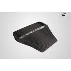 2017-2021 Honda Civic Type R OEM Look Hood Scoop - 1 Piece image - 6