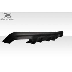 2011-2022 Jeep Grand Cherokee Duraflex Gamma Rear Diffuser - 1 Piece image - 6