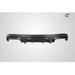 2011-2022 Jeep Grand Cherokee Gamma Rear Diffuser - 1 Piece image - 2