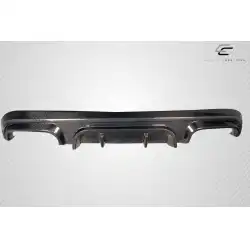 2011-2022 Jeep Grand Cherokee Gamma Rear Diffuser - 1 Piece image - 3