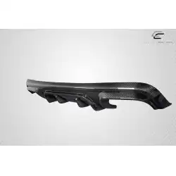 2011-2022 Jeep Grand Cherokee Gamma Rear Diffuser - 1 Piece image - 4