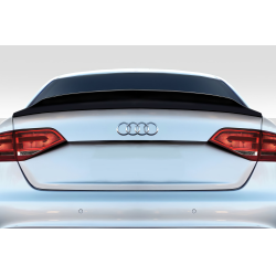 2009-2012 Audi A4 B8 Duraflex Dante Rear Wing Spoiler - 1 Piece image - 1