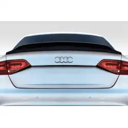 2009-2012 Audi A4 B8 Dante Rear Wing Spoiler - 1 Piece image - 1