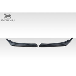2014-2017 Infiniti Q50 Duraflex D-Style Rear Side Aprons - 2 Piece image - 3