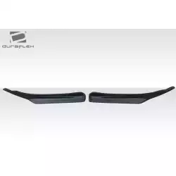 2014-2017 Infiniti Q50 D-Style Rear Side Aprons - 2 Piece (S) image - 4