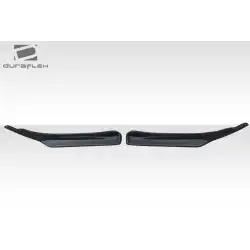 2014-2017 Infiniti Q50 D-Style Rear Side Aprons - 2 Piece (S) image - 6