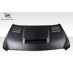 2016-2018 Nissan Titan XD Duraflex Thermal Hood - 1 Piece (Only fits XD Models) image - 3