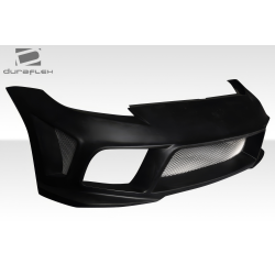 2009-2020 Nissan 370Z Z34 Duraflex Motion Wave Front Bumper - 1 Piece image - 5