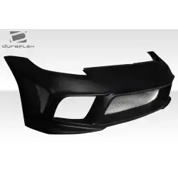 2009-2020 Nissan 370Z Z34 Motion Wave Front Bumper - 1 Piece image - 4