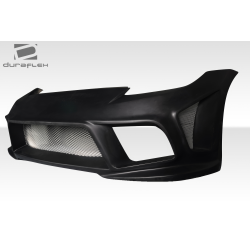2009-2020 Nissan 370Z Z34 Duraflex Motion Wave Front Bumper - 1 Piece image - 6