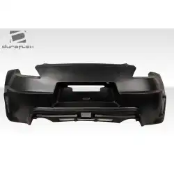 2009-2020 Nissan 370Z Z34 Motion Wave Rear Bumper - 1 Piece image - 3