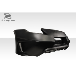 2009-2020 Nissan 370Z Z34 Duraflex Motion Wave Rear Bumper - 1 Piece image - 6