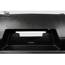 2009-2020 Nissan 370Z Z34 Duraflex Motion Wave Rear Bumper - 1 Piece image - 9
