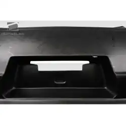 2009-2020 Nissan 370Z Z34 Motion Wave Rear Bumper - 1 Piece image - 8