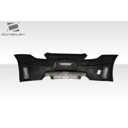 2009-2020 Nissan 370Z Z34 Duraflex Motion Wave Rear Bumper - 1 Piece image - 11