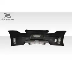 2009-2020 Nissan 370Z Z34 Motion Wave Rear Bumper - 1 Piece image - 10