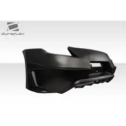 2009-2020 Nissan 370Z Z34 Motion Wave Rear Bumper - 1 Piece image - 11