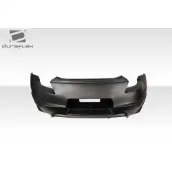 2009-2020 Nissan 370Z Z34 Motion Wave Rear Bumper - 1 Piece image - 13