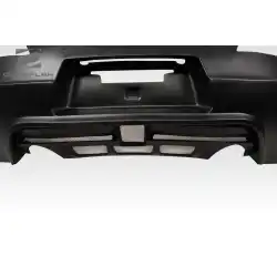2009-2020 Nissan 370Z Z34 Motion Wave Rear Bumper - 1 Piece image - 15