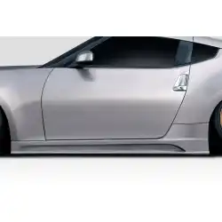 2009-2020 Nissan 370Z Z34 Motion Wave Side Skirts - 2 Piece image - 1