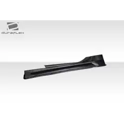 2009-2020 Nissan 370Z Z34 Motion Wave Side Skirts - 2 Piece image - 5
