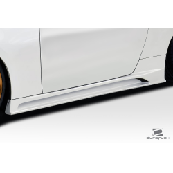 2009-2020 Nissan 370Z Z34 Duraflex Motion Wave Side Skirts - 2 Piece image - 3