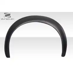 1997-2004 Chevrolet Corvette C5 LBR Front Fender Flares - 2 Piece image - 3