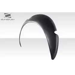 1997-2004 Chevrolet Corvette C5 LBR Rear Fender Flares - 2 Piece image - 11