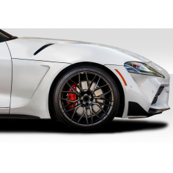 2019-2023 Toyota Supra A90 Duraflex Apex Fender- 2 Pieces image - 1