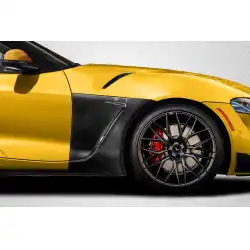 2020-2025 Toyota Supra A90 Apex Front Fenders - 2 Pieces image - 1