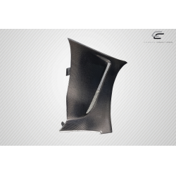 2020-2025 Toyota Supra A90 Carbon Creations Apex Front Fenders - 2 Pieces image - 4