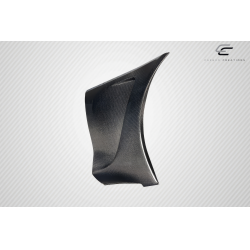 2020-2025 Toyota Supra A90 Carbon Creations Apex Front Fenders - 2 Pieces image - 6