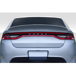 2013-2016 Dodge Dart Duraflex HiTide Trunk - 1 Piece image - 1