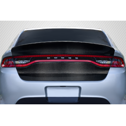 2013-2016 Dodge Dart Carbon Creations HiTide Trunk - 1 Piece image - 1
