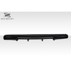2012-2015 Tesla Model S Duraflex Energon Rear Diffuser - 1 Piece image - 3