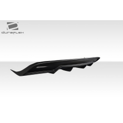 2012-2015 Tesla Model S Duraflex Energon Rear Diffuser - 1 Piece image - 4