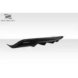 2012-2015 Tesla Model S Energon Rear Diffuser - 1 Piece image - 7