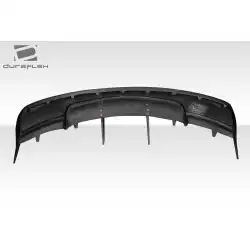 2012-2015 Tesla Model S Energon Rear Diffuser - 1 Piece image - 11