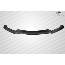 2014-2019 Cadillac CTS Carbon Creations Alpha Front Lip Spoiler Air Dam - 1 Piece image - 2