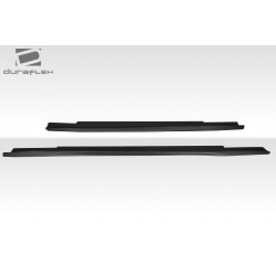 2016-2019 Cadillac CTS-V Duraflex Alpha Side Skirt Splitters - 2 Pieces image - 3
