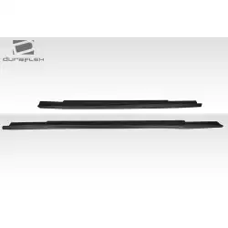 2016-2019 Cadillac CTS-V Alpha Side Skirt Splitters - 2 Pieces image - 3