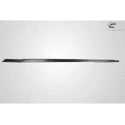 2016-2019 Cadillac CTS-V Alpha Side Skirt Rocker Panel Splitters - 2 Pieces (S) image - 2